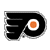 The logo of the legendary, World-famous Flyers!